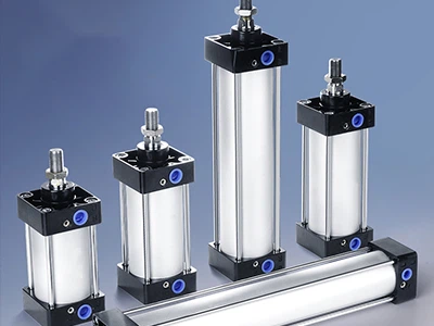 Přizpůsobené vysokotlaké válce tak, aby přesně vyhovovaly vašim výrobním potř...